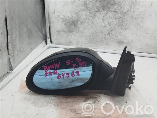 Front door electric wing mirror   E17075626,E17075626