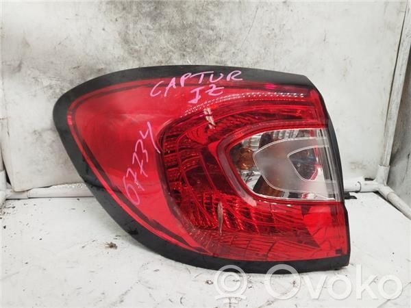 Renault Captur Rear/tail lights 