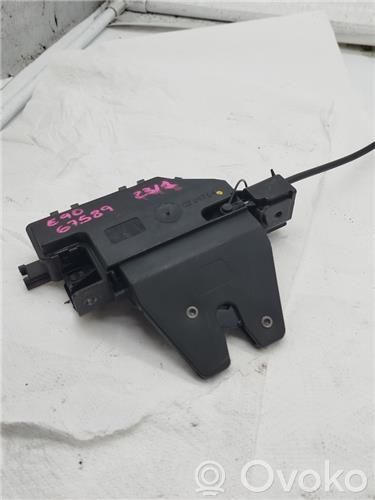 Tailgate/trunk/boot lock/catch/latch   7840616,7840616