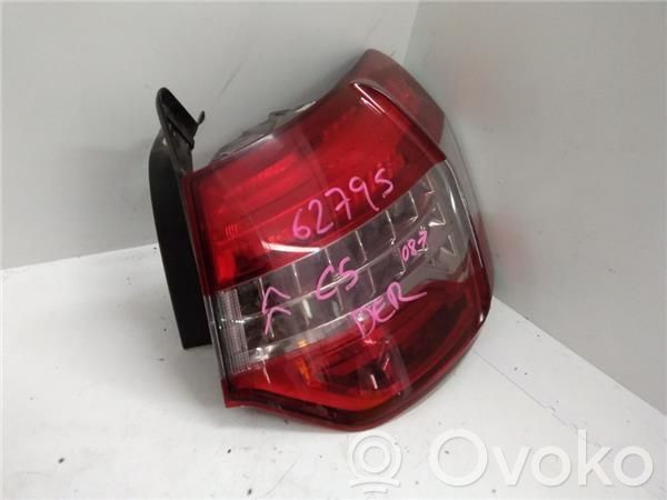 Citroen C5 Takavalot 
