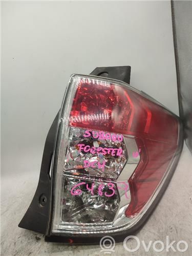 Subaru Forester SH Galinis žibintas kėbule 