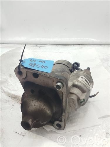 Motor de arranque   ILEGIBE,ILEGIBE,ILEGIBE