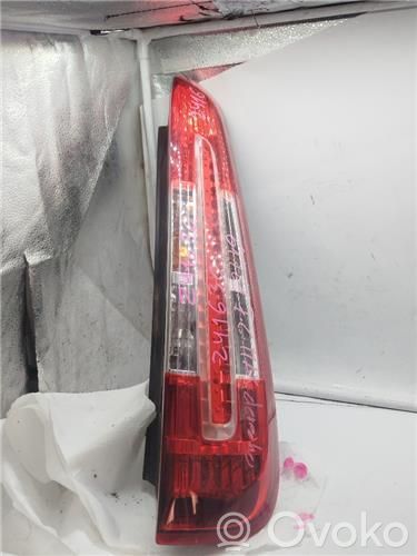 Ford C-MAX I Takavalot 