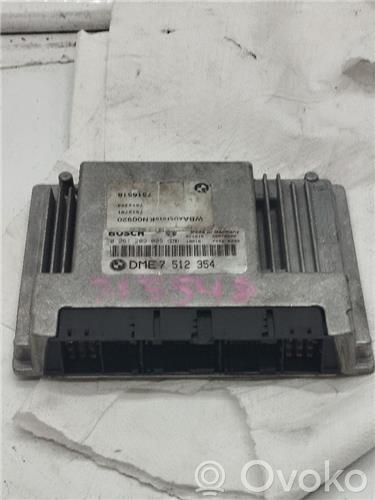 Kiti valdymo blokai/ moduliai   7512354,7512354
