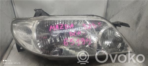 Mazda 323 Headlight/headlamp 