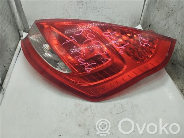 Ford Fiesta Takavalot 