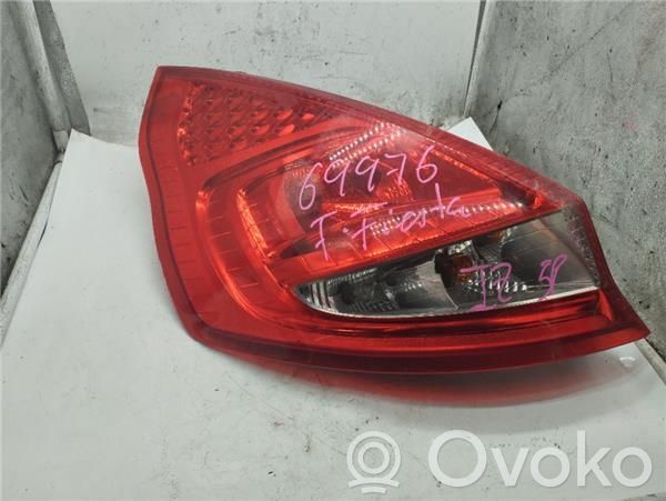 Ford Fiesta Takavalot 
