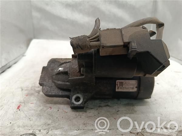 Starter motor   L813,M000T90981,L813,M000T90981
