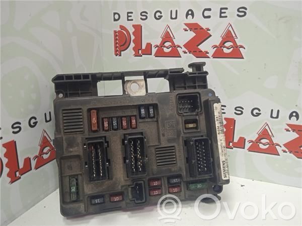 Citroen C5 Fuse box set 