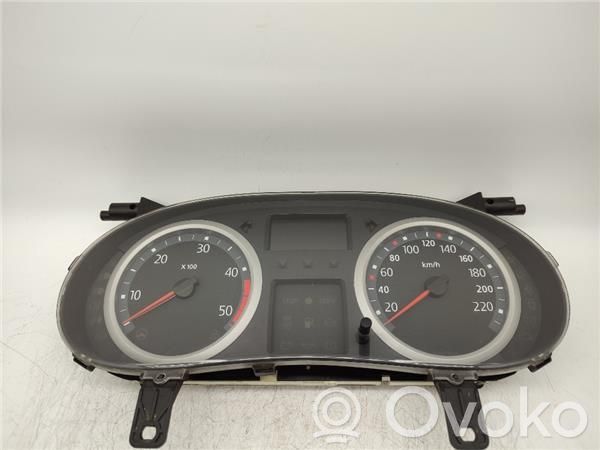 Speedometer (instrument cluster)   8200276533,8200276533