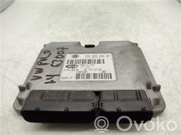 Volkswagen Polo Other control units/modules 