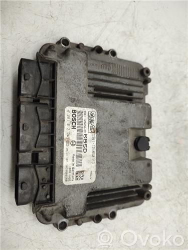 Ford Fiesta Other control units/modules 