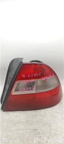 Honda Civic Takavalot 
