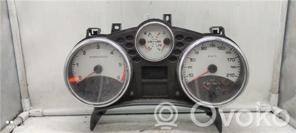Speedometer (instrument cluster)   A2C53065549,A2C53065549