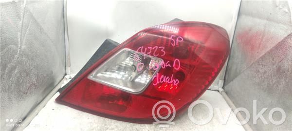 Rear/tail lights   E95627,E95627