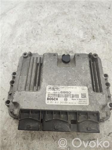 Ford Fiesta Other control units/modules 