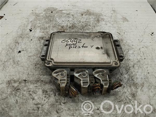 Ford Fiesta Other control units/modules 