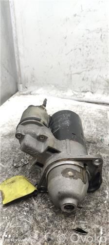 Opel Corsa D Motor de arranque 