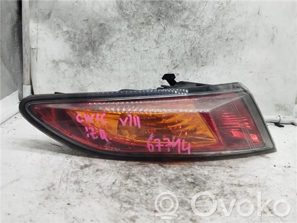 Honda Civic Takavalot 