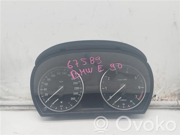 Speedometer (instrument cluster)   916682701,916682701,916682701