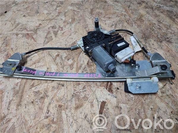 Skoda Octavia Mk1 (1U) Rear window lifting mechanism without motor 