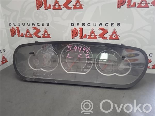 Speedometer (instrument cluster)   9655608580,9655608580