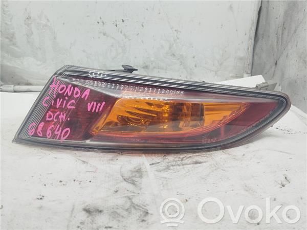Honda Civic Takavalot 