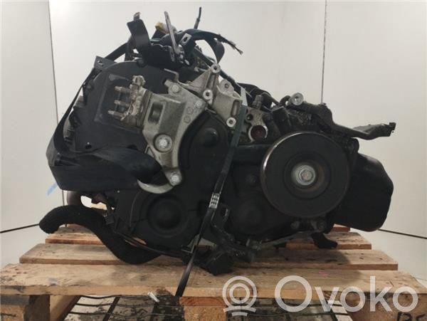 Mazda 2 Engine 
