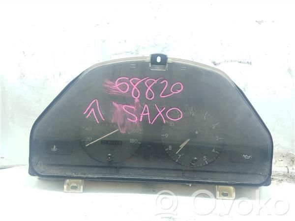 Citroen Saxo Speedometer (instrument cluster) 