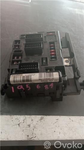 Fuse box set   BSMA3,9641258080,9641258080,BSMA3