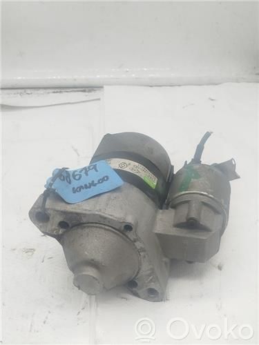 Motor de arranque   8200369521,8200369521
