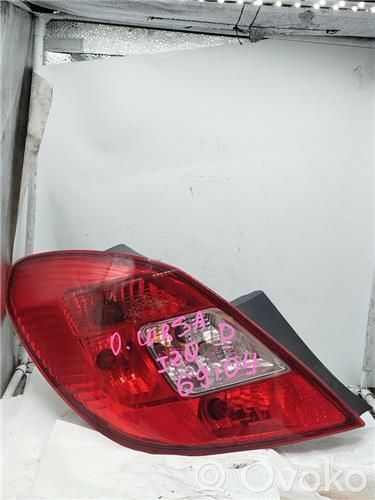 Luz trasera/de freno   89318811,89318811