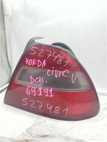 Honda Civic Rear/tail lights 