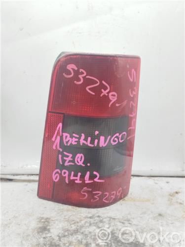 Rear/tail lights   E95085,E95085