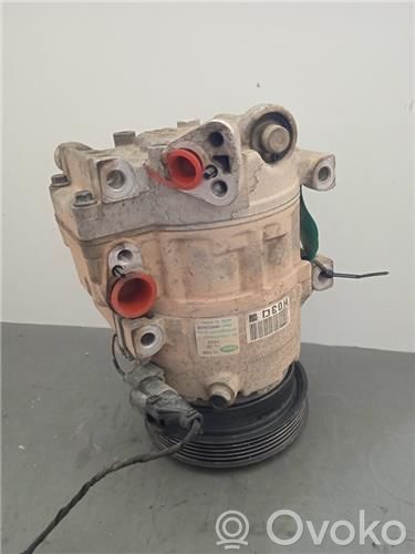 KIA Pro Cee'd I Air conditioning (A/C) compressor (pump) 