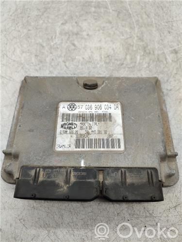 Volkswagen Golf IV Other control units/modules 
