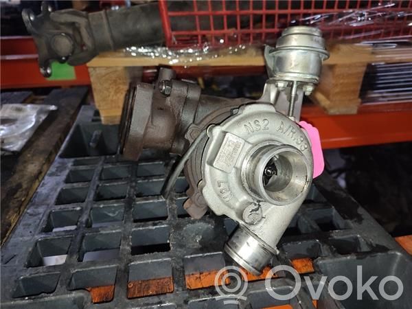 KIA Pro Cee'd I Turbina 