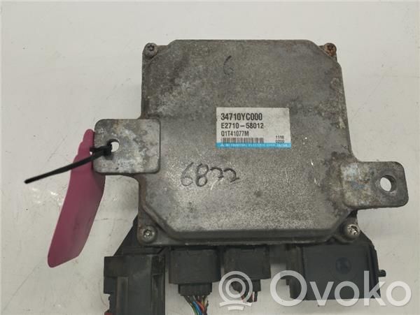 Autres unités de commande / modules   34710YC000,34710YC000