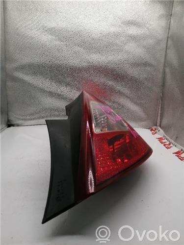 Opel Corsa D Rear/tail lights 