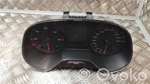 Speedometer (instrument cluster)   5F0920701D,5F0920701D