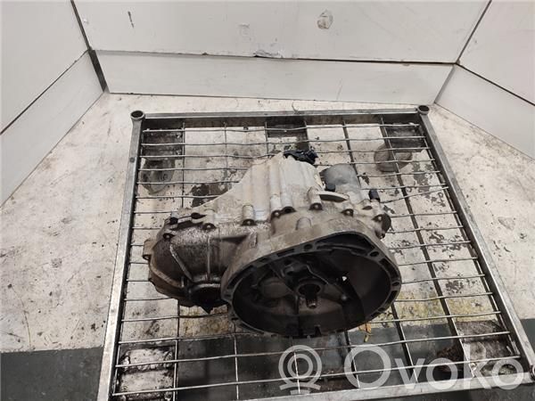 Smart ForTwo I MC01 Caja de cambios automática 
