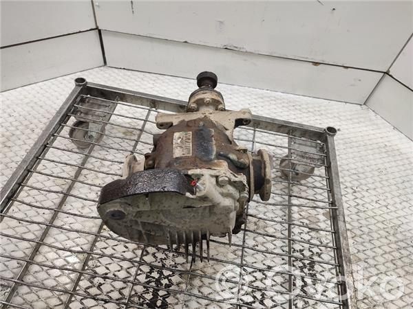BMW X5 E53 Rear differential 