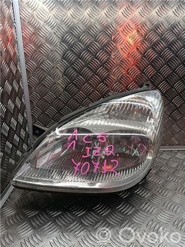 Headlight/headlamp   89005402,89005402