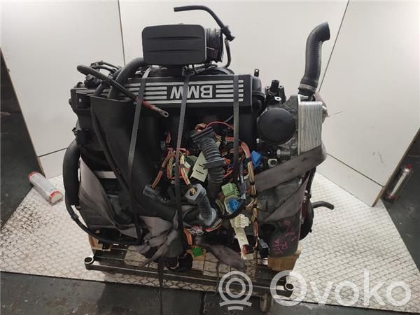 Двигатель   N52B25A,N52B25A