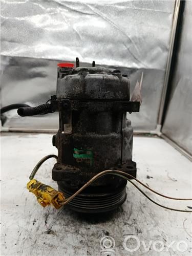 Air conditioning (A/C) compressor (pump)   9646416780,9646416780