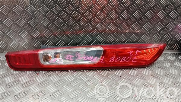 Rear/tail lights