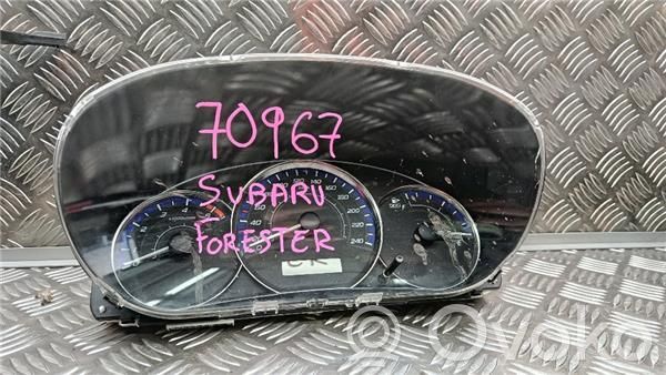 Speedometer (instrument cluster)   85003SC16,85003SC16