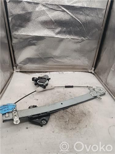 Subaru Legacy Mechanizm podnoszenia szyby przedniej bez silnika 