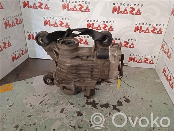 Rear differential   1K0907554F,1K0907554F,1K0907554F
