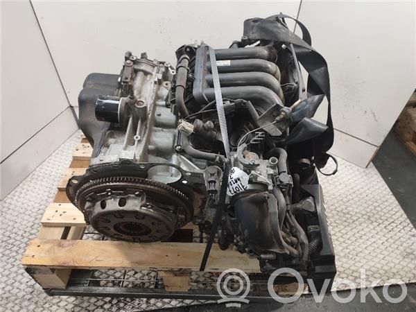 Mazda MX-3 Engine 